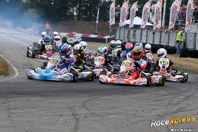 NK Eindhoven Rotax Max